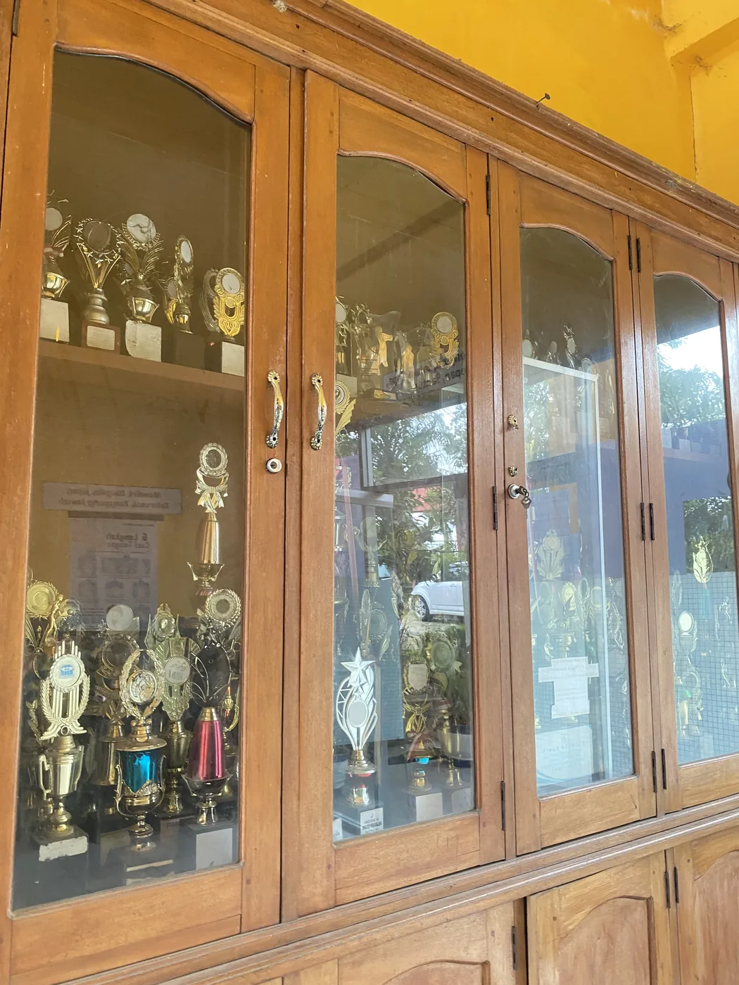 Dokumentasi Piala dan Penghargaan